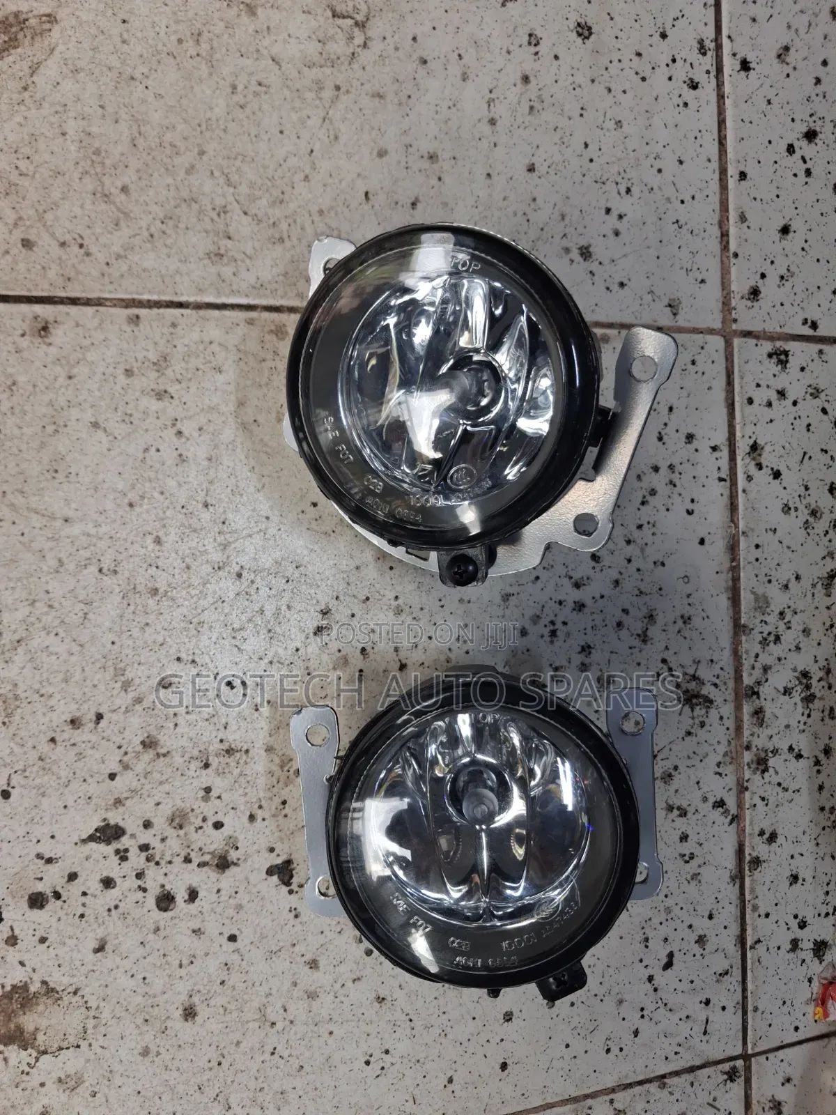 Mitsubishi Pajero/Outlander/RVR Foglights