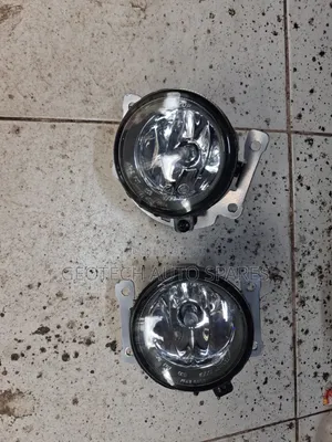 Mitsubishi Pajero/Outlander/RVR Foglights