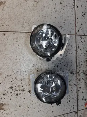 Mitsubishi Pajero/Outlander/RVR Foglights