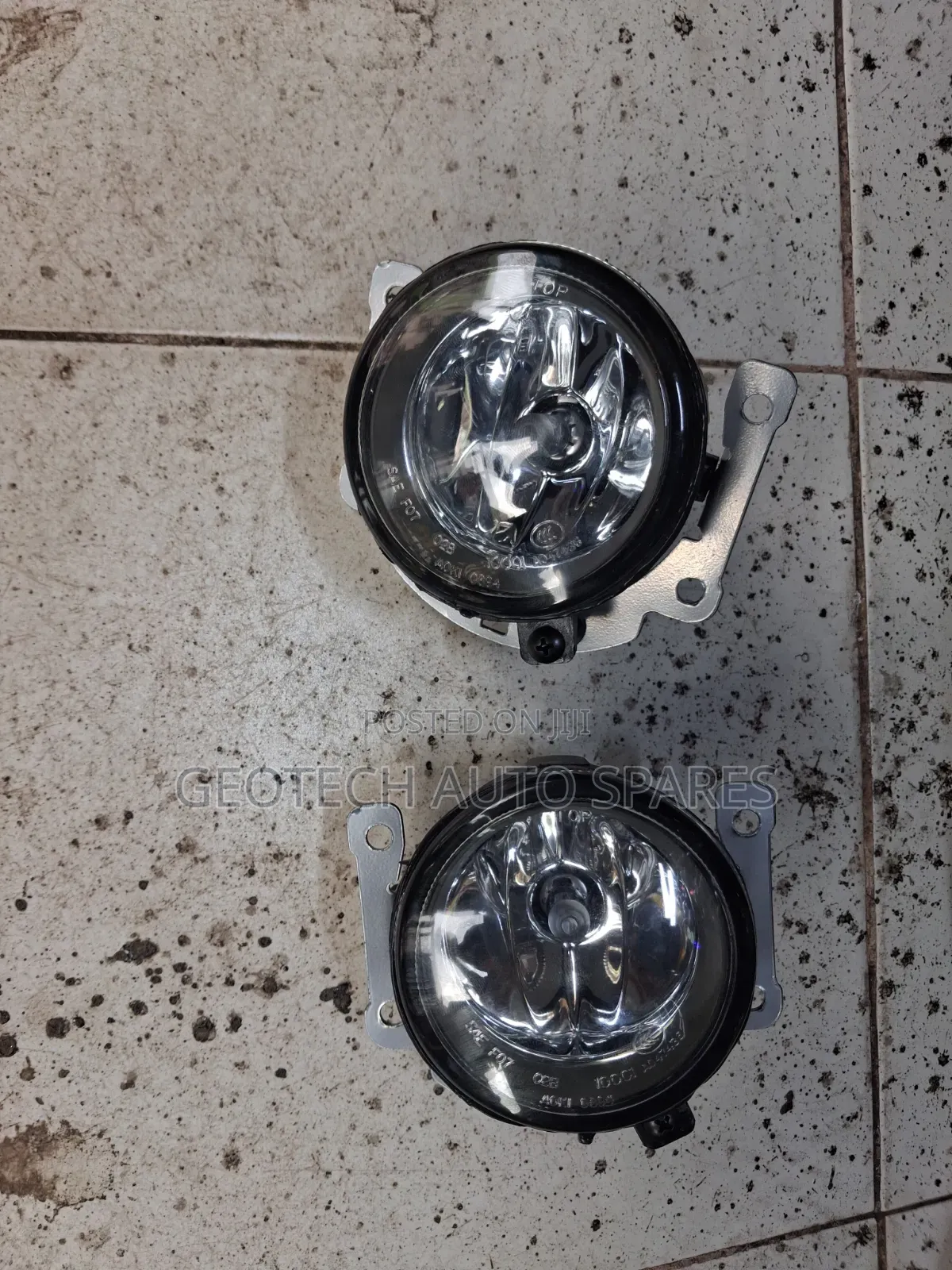 Mitsubishi Pajero/Outlander/RVR Foglights