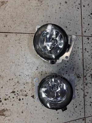 Mitsubishi Pajero/Outlander/RVR Foglights