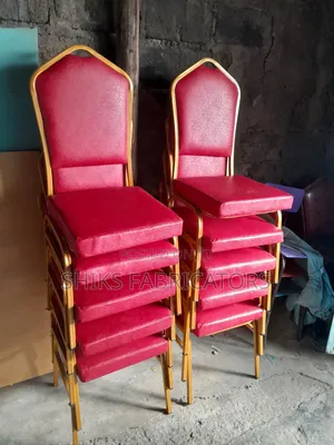 Branded Confrence and Church Chairs