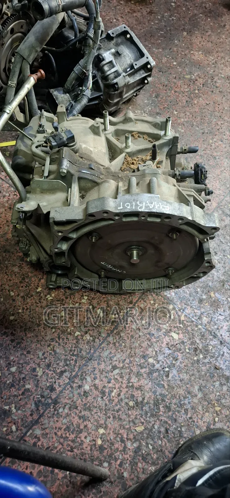 Lf L3 Gearbox Mazda
