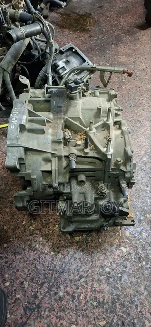 Lf L3 Gearbox Mazda