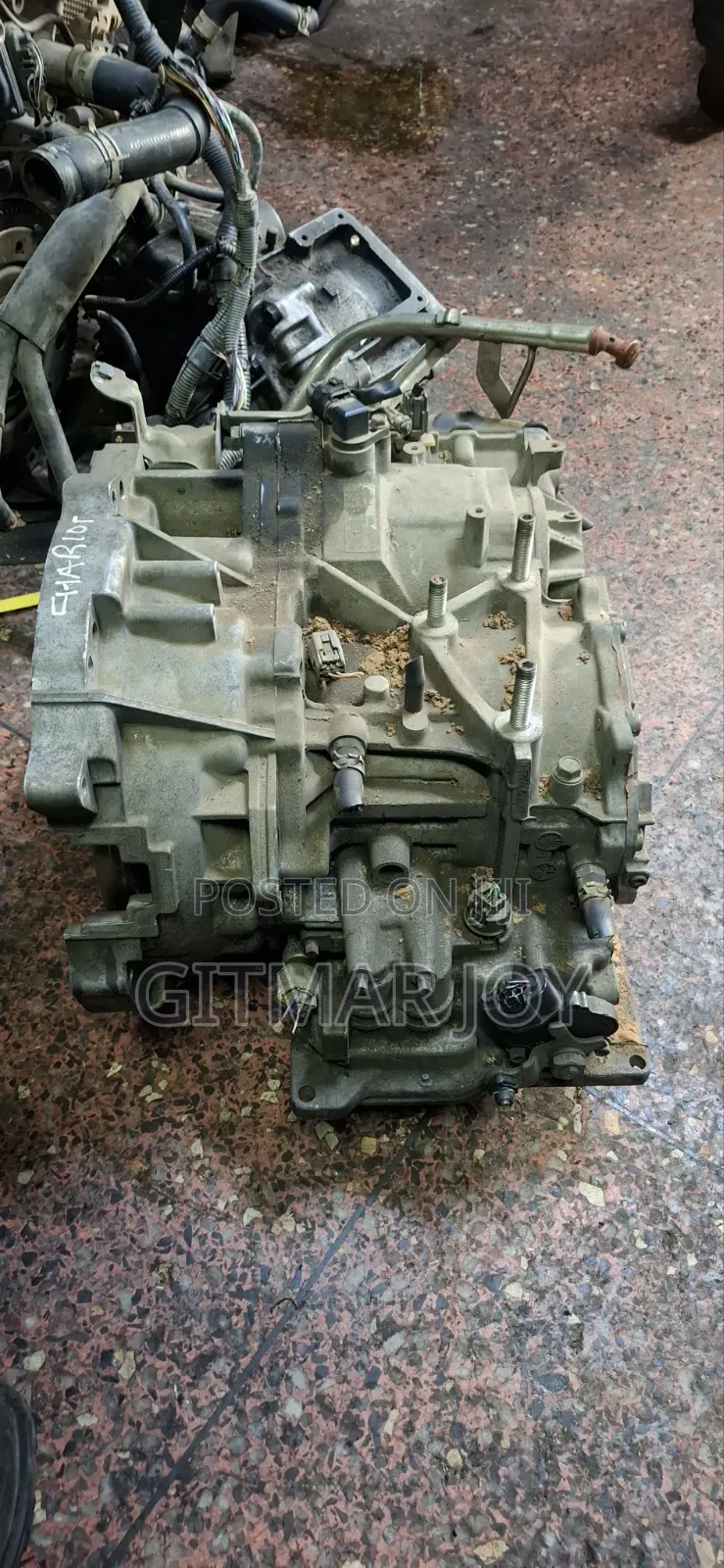 Lf L3 Gearbox Mazda