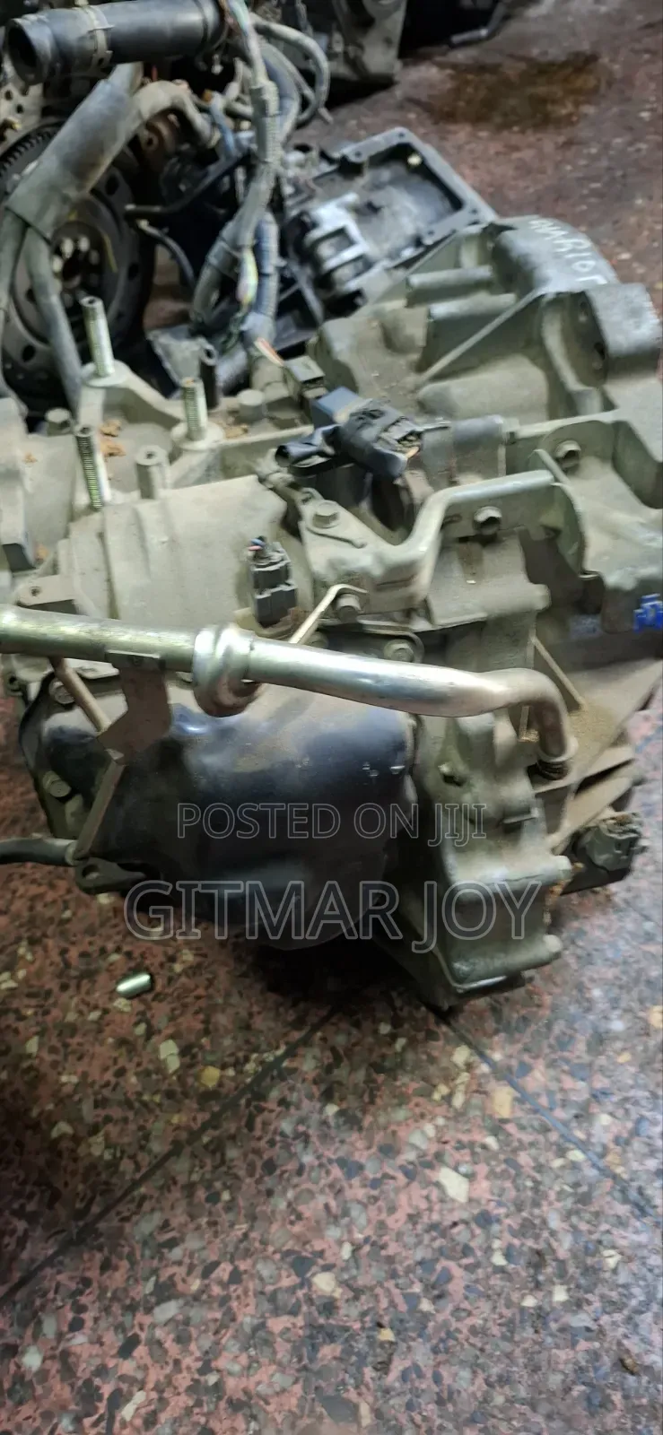 Lf L3 Gearbox Mazda