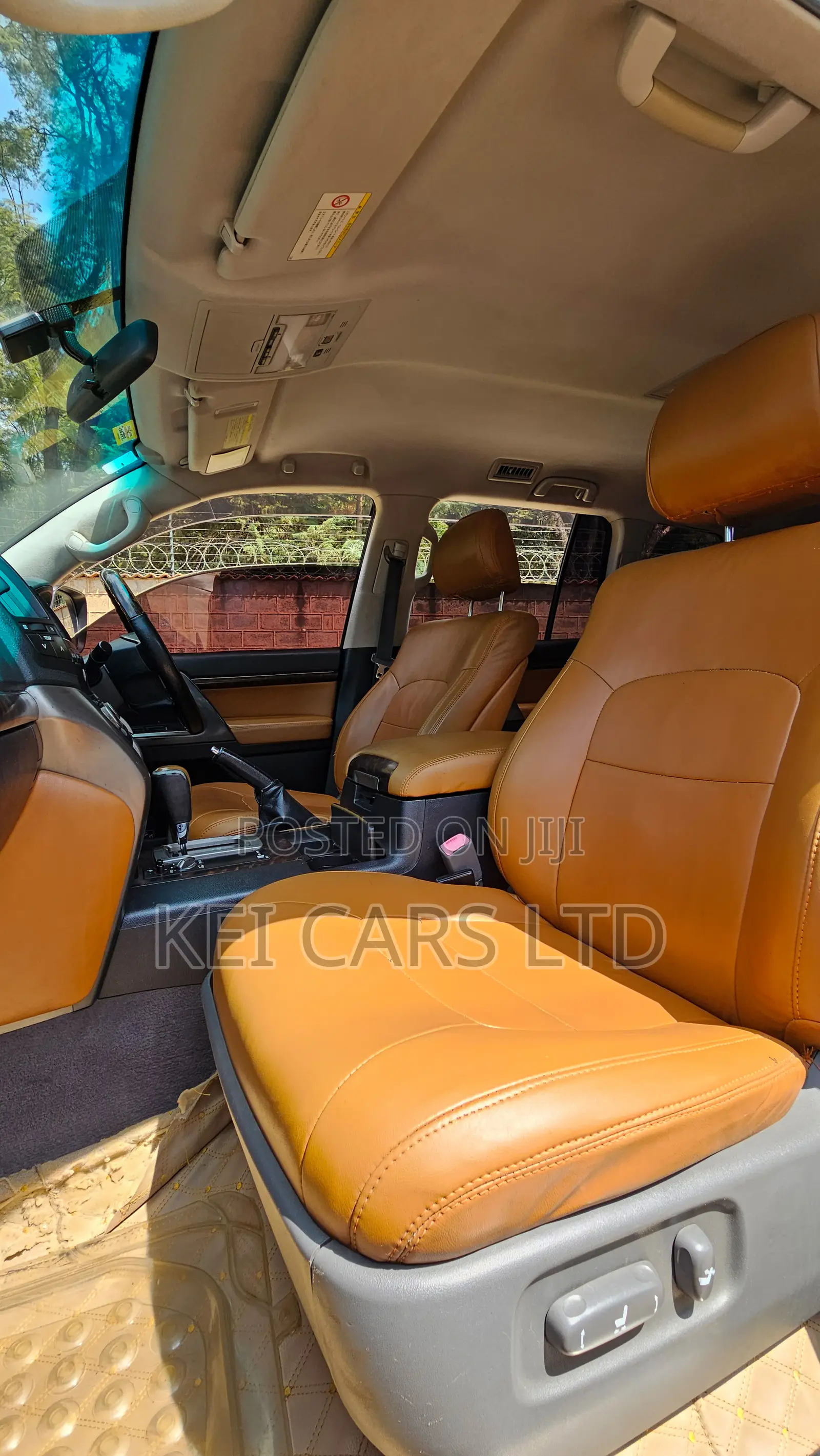 Toyota Land Cruiser 4.5 V8 VXR 2008 Black