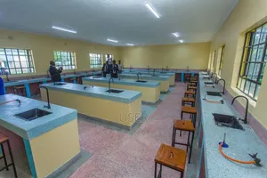 School Labolatory Stool