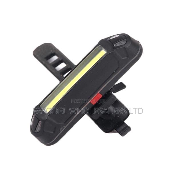 High-Power Bicycle Front Light for Night Riding