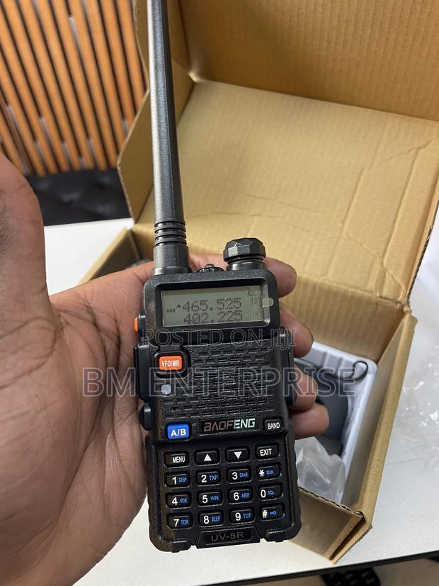 UV-5r Walkie Talkies 10km Range