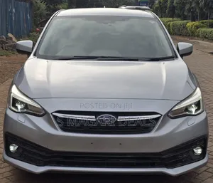 Subaru Impreza 2020 Silver