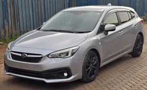 Subaru Impreza 2020 Silver