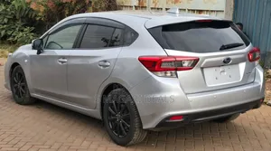 Subaru Impreza 2020 Silver