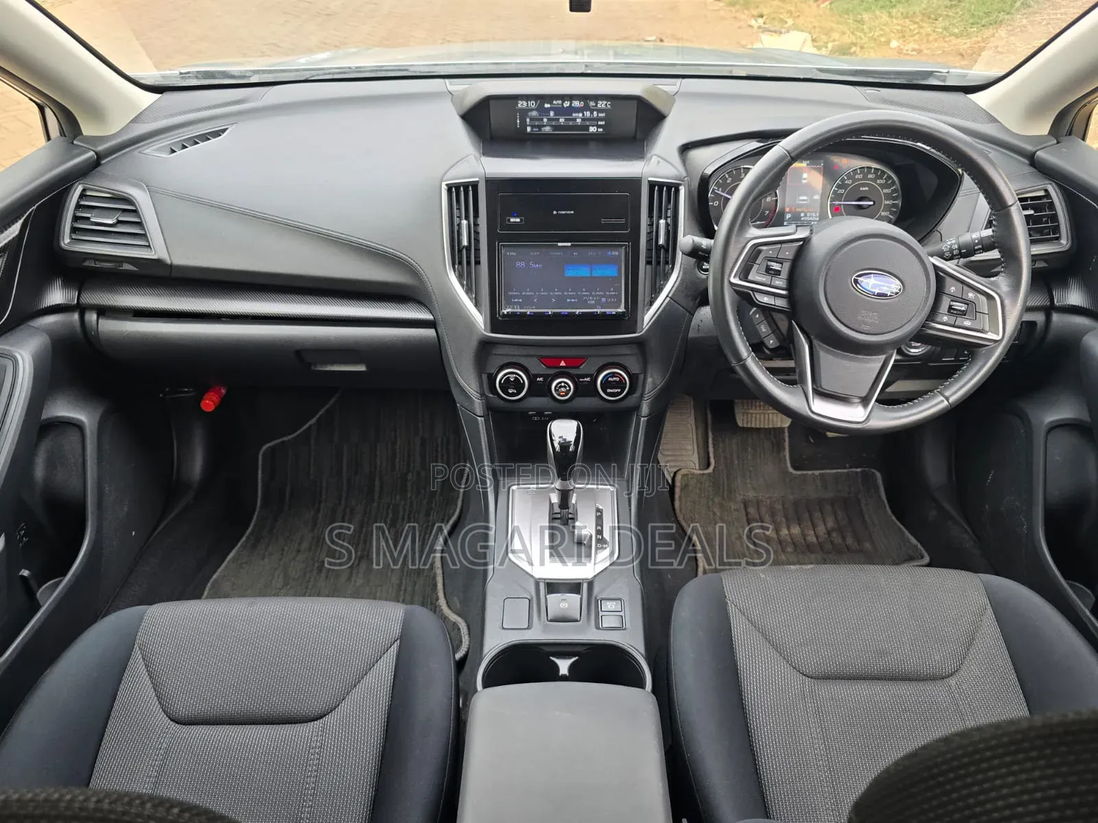 Subaru Impreza 2020 Silver
