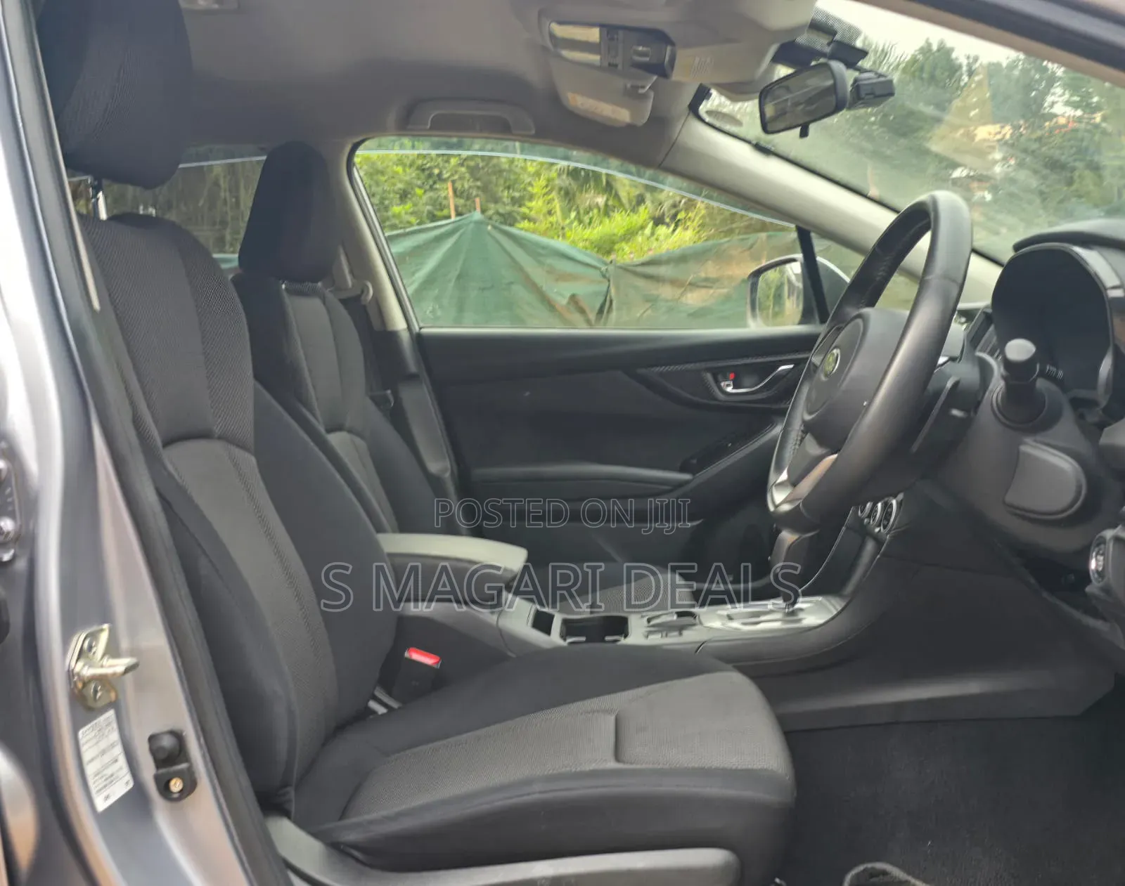 Subaru Impreza 2020 Silver