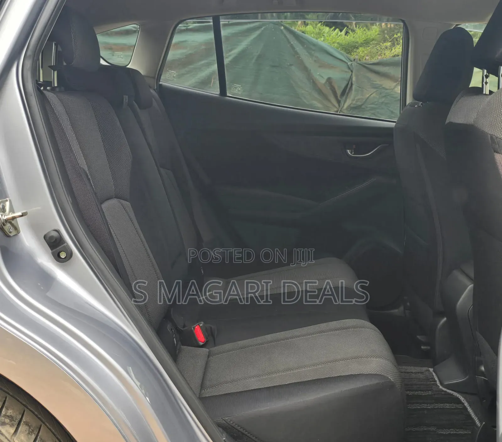 Subaru Impreza 2020 Silver