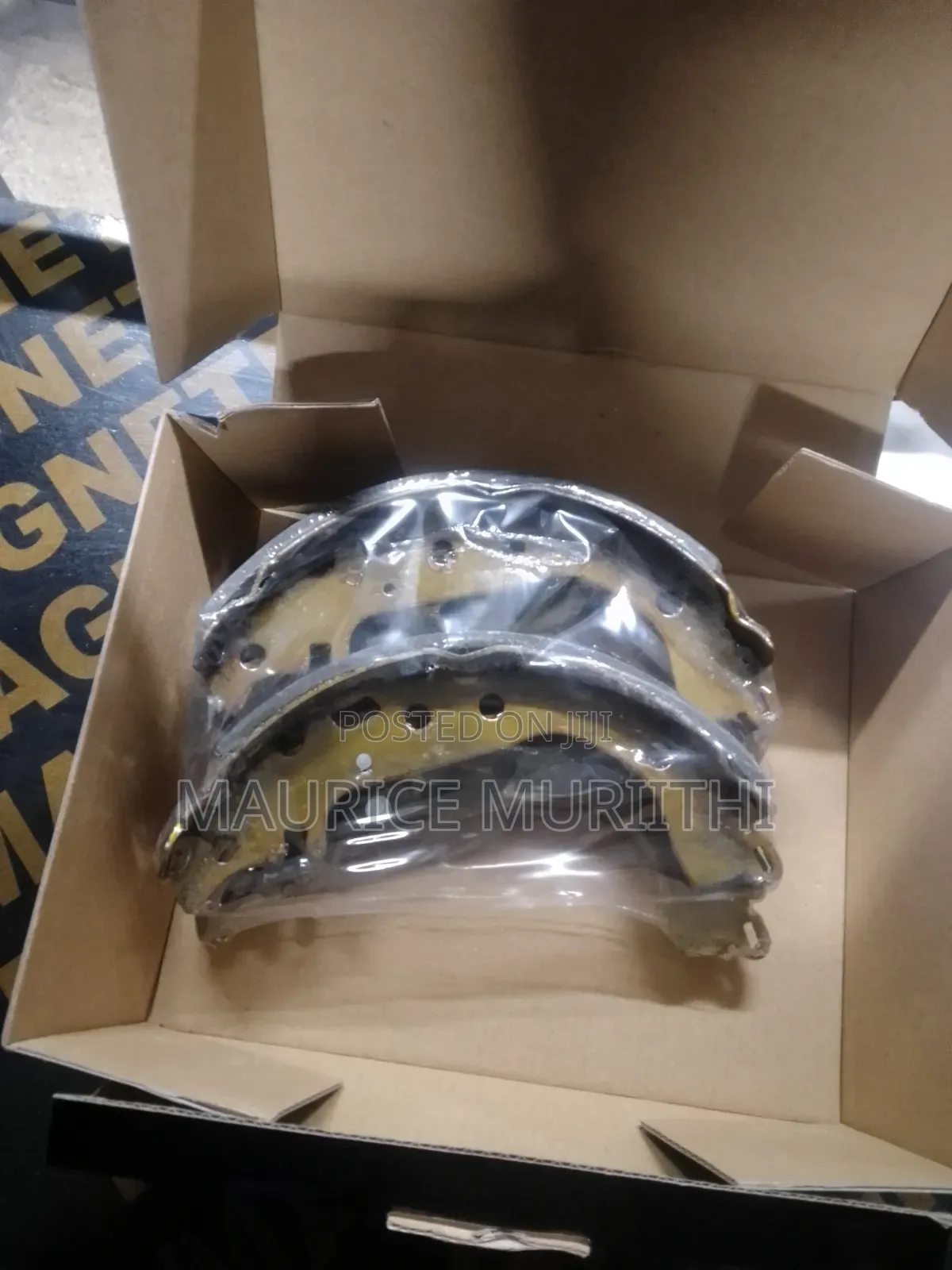 Brake Linings Toyota Premio,fielder Nze