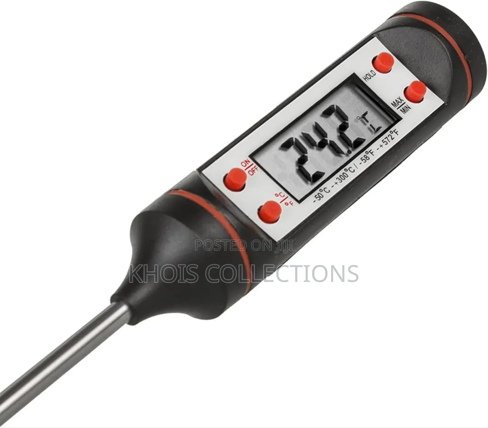 Digital Food Thermometer