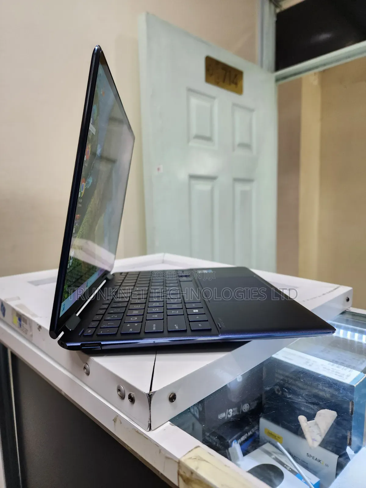 Laptop HP Spectra 13 16GB Intel Core i7 SSD 512GB