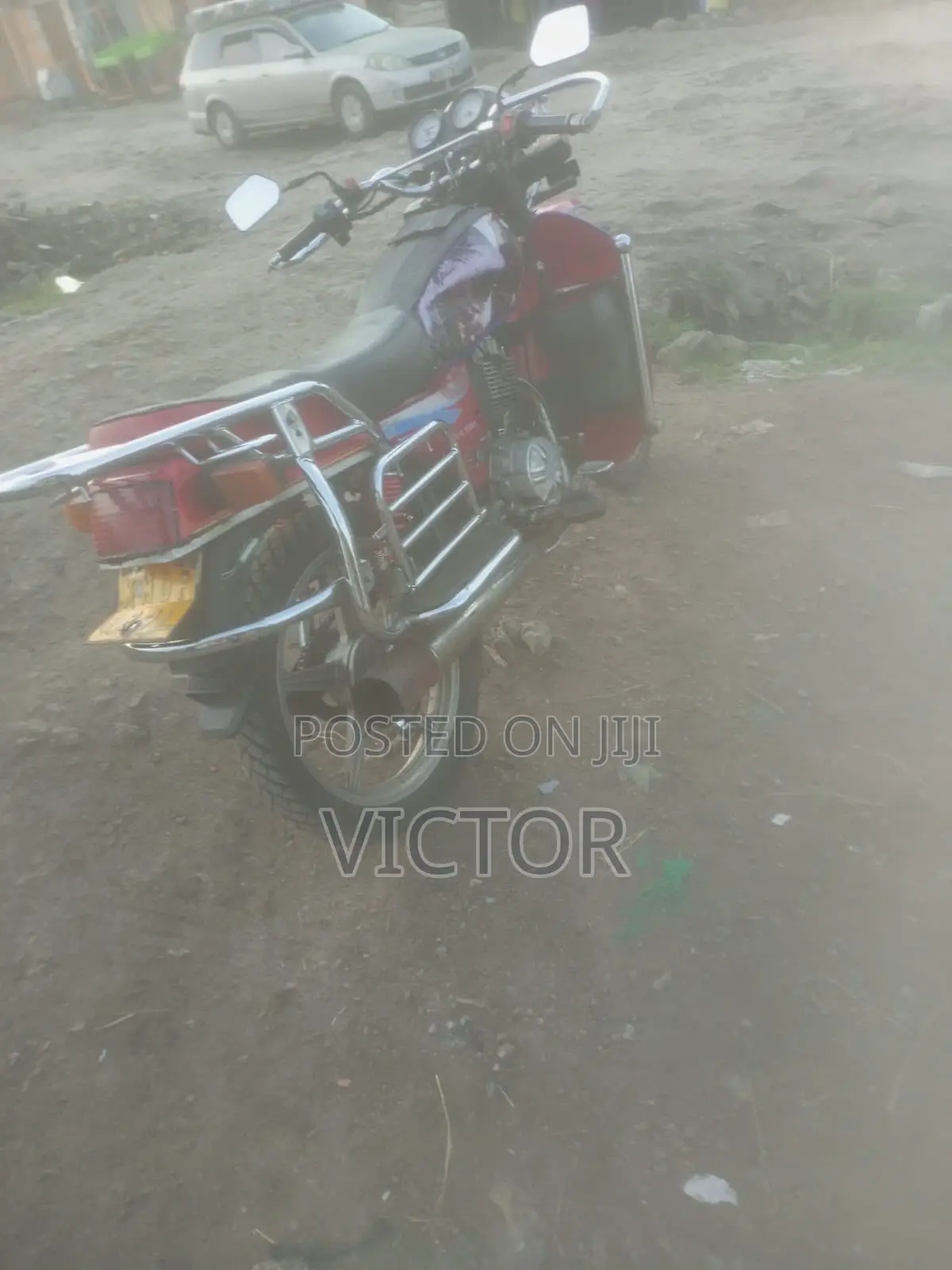 Ranger R-2020 2021 Red