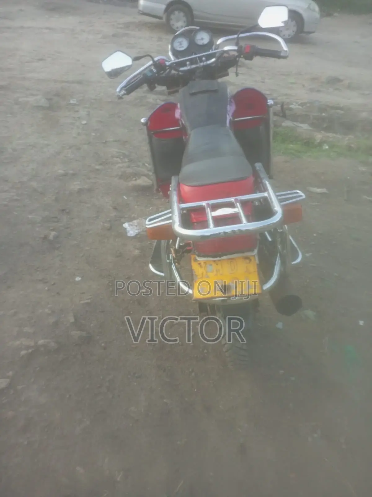 Ranger R-2020 2021 Red