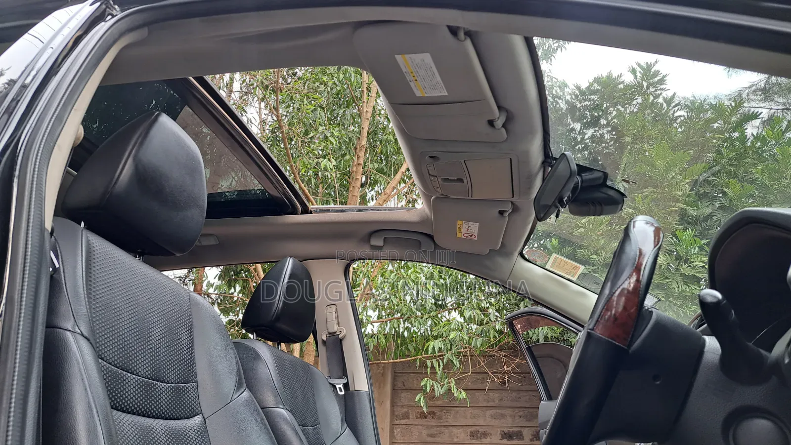 Nissan X-Trail 2014 Black