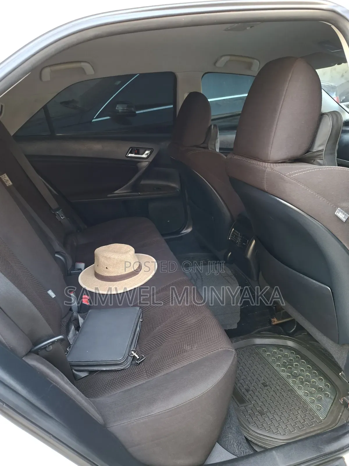 Toyota Mark X 2015 Pearl