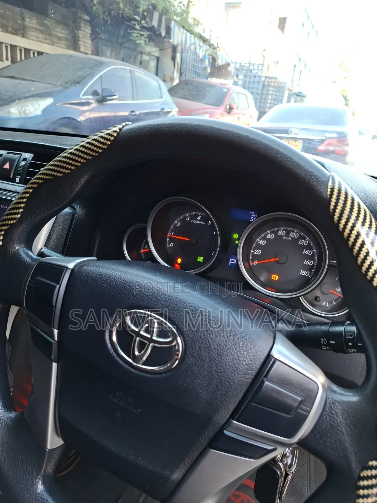 Toyota Mark X 2015 Pearl