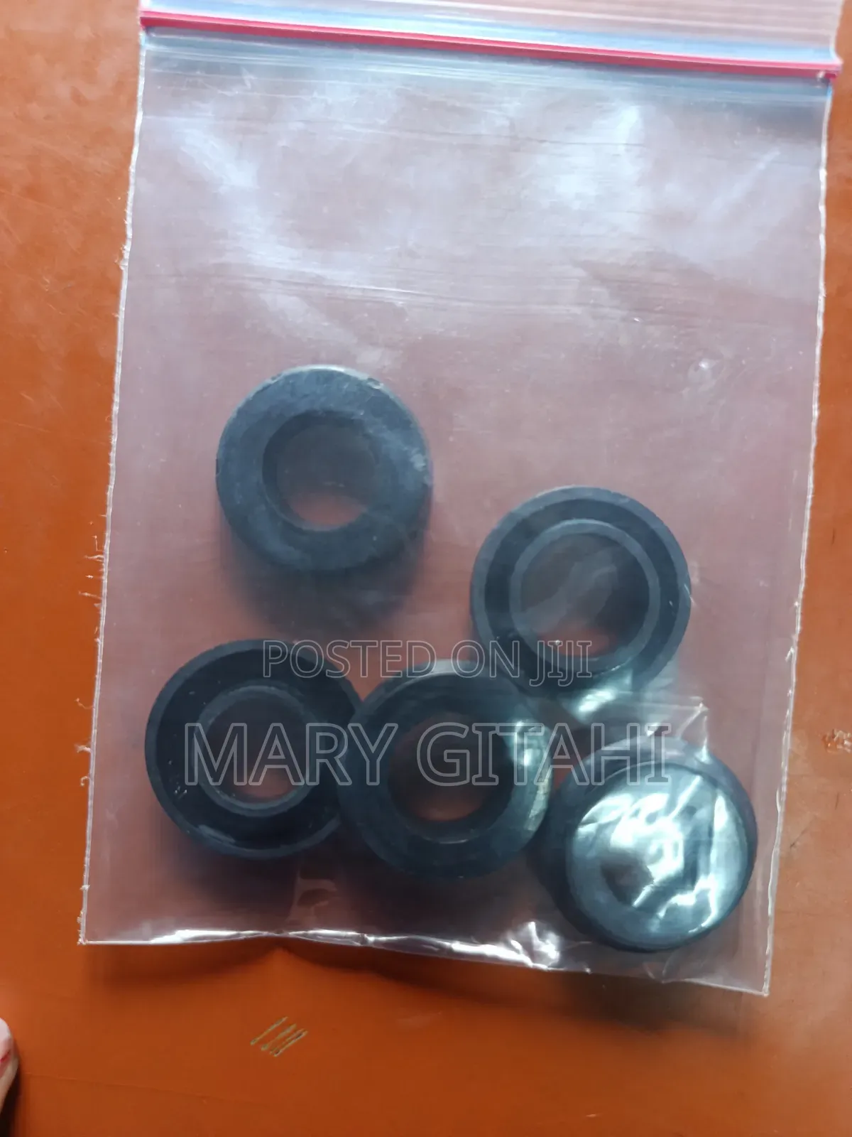 Brake and Clutch Master Cylinder Rubber