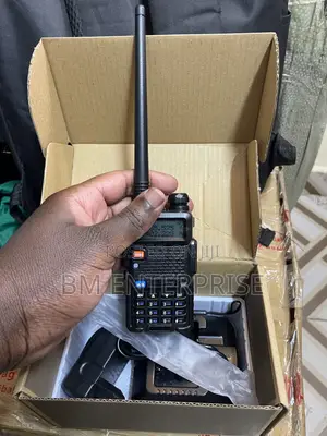 Uv-5r Walkie Talkies 10 Km Range Available