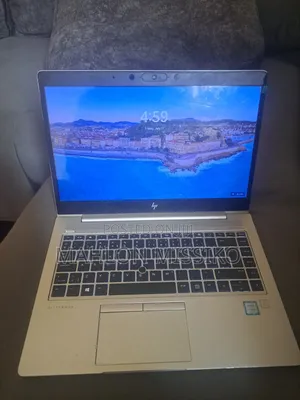 Laptop HP EliteBook 840 G6 8GB Intel Core i5 SSD 256GB