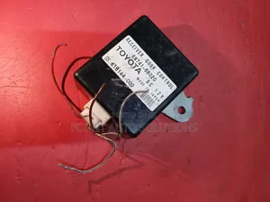 Control Unit Module Toyota Wish