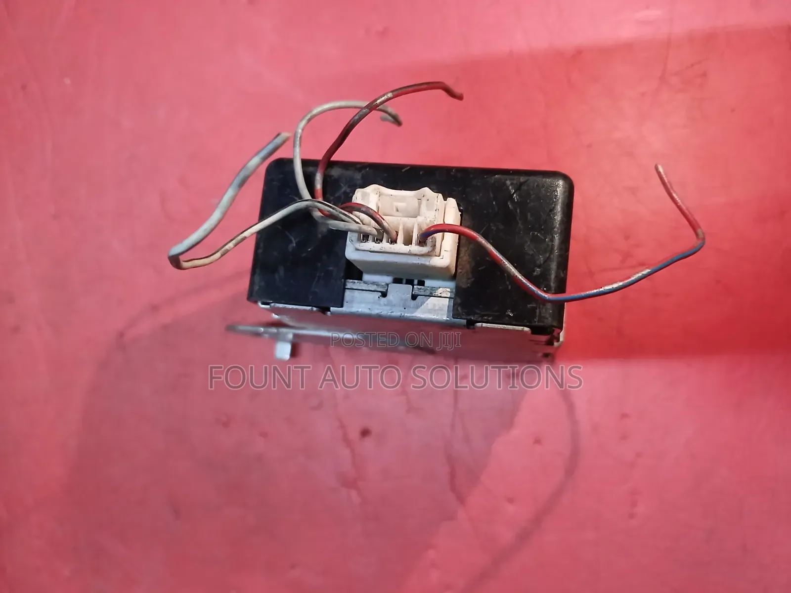 Control Unit Module Toyota Wish