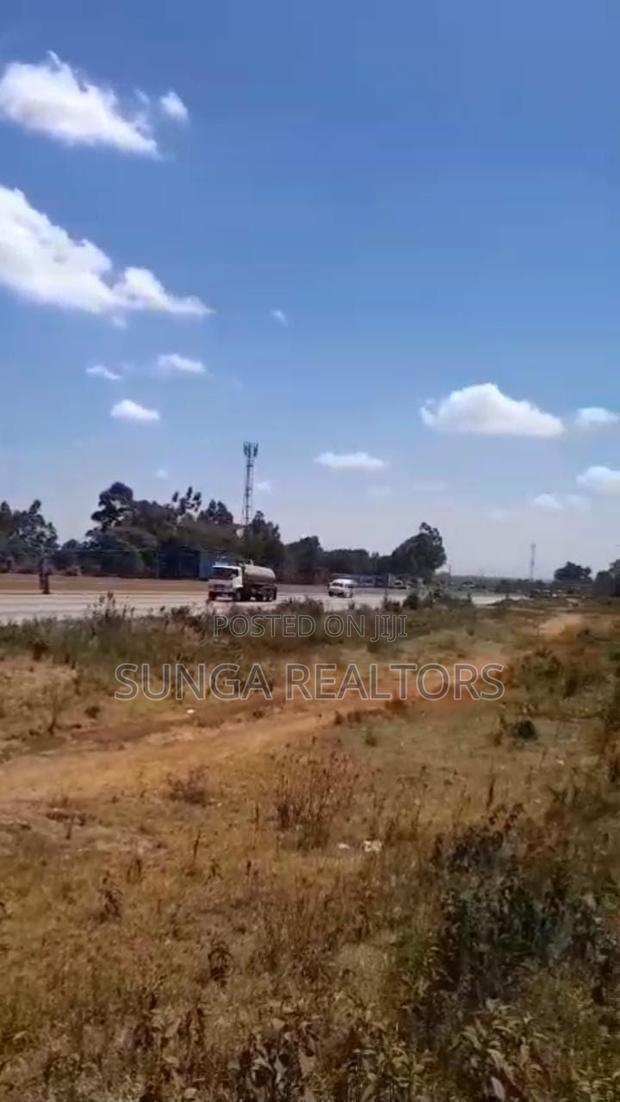 Land for Lease Along Nairobi-Nakuru Highway