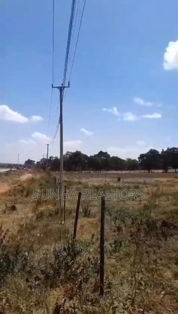 Land for Lease Along Nairobi-Nakuru Highway