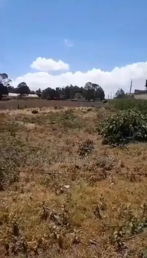 Land for Lease Along Nairobi-Nakuru Highway