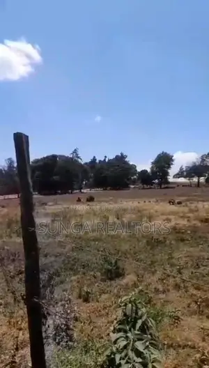 Land for Lease Along Nairobi-Nakuru Highway