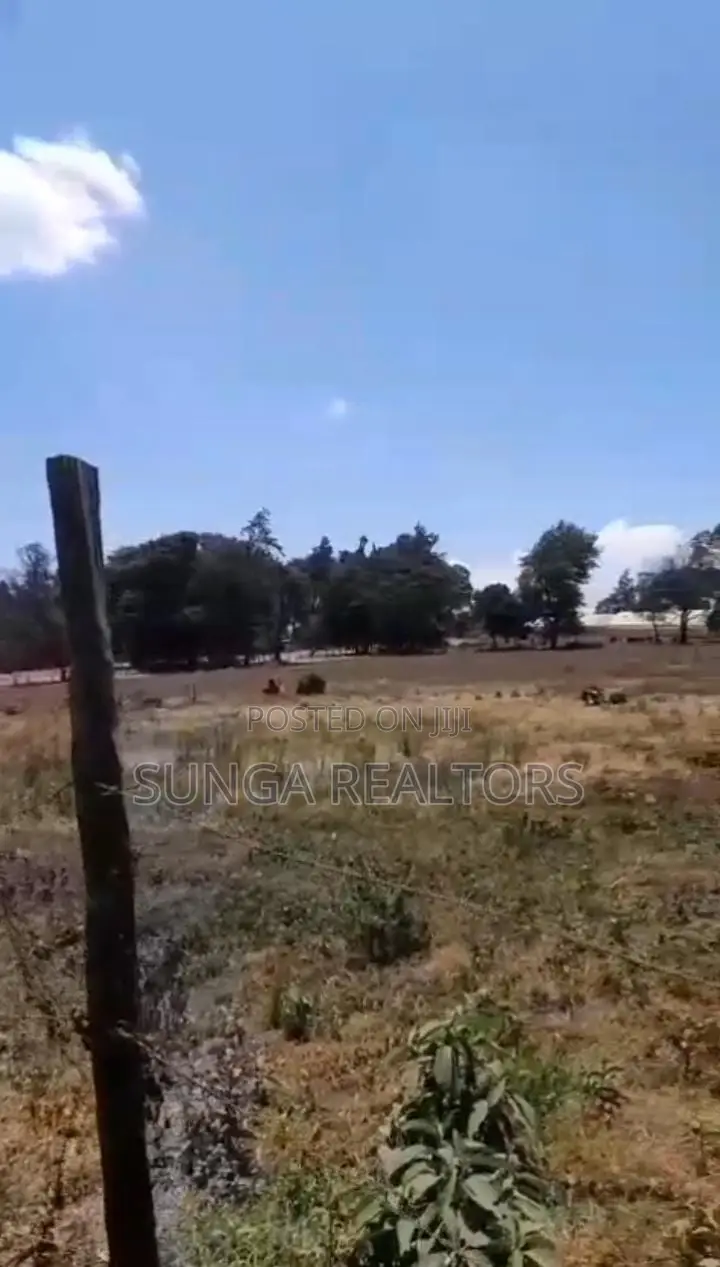 Land for Lease Along Nairobi-Nakuru Highway