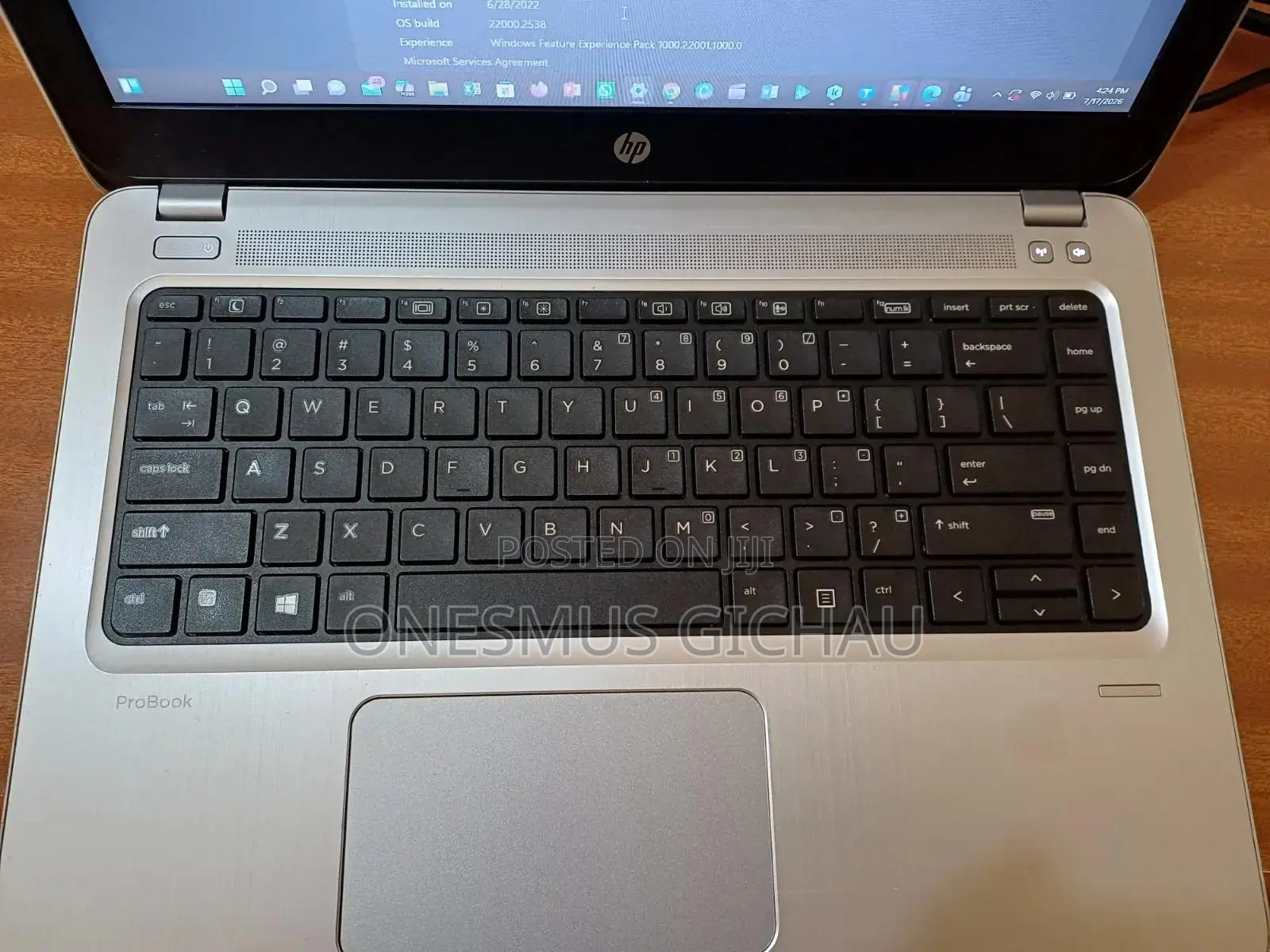 Laptop HP ProBook 430 G4 8GB Intel Core i7 SSD 500GB