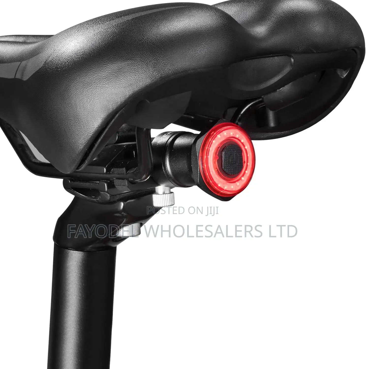 Super Bright USB Rechargeable Bike Tail Light