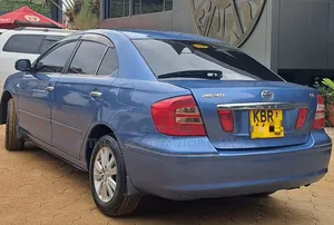 Toyota Premio 2006 Blue
