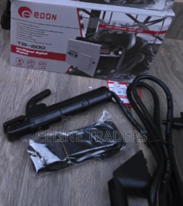Edon TB200 MMA Arc Welder - main view