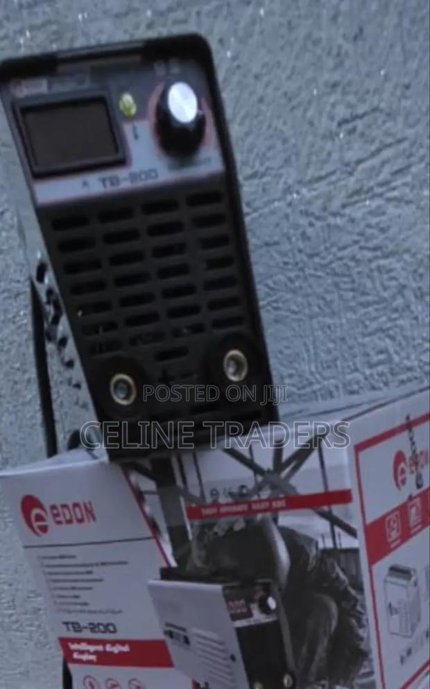 Edon TB200 MMA Arc Welder - thumbnail 2