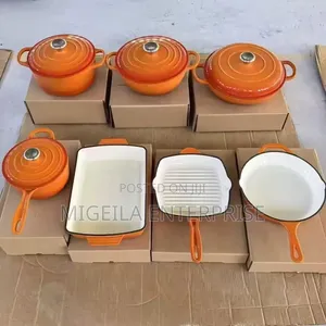 Cast Iron Cookware