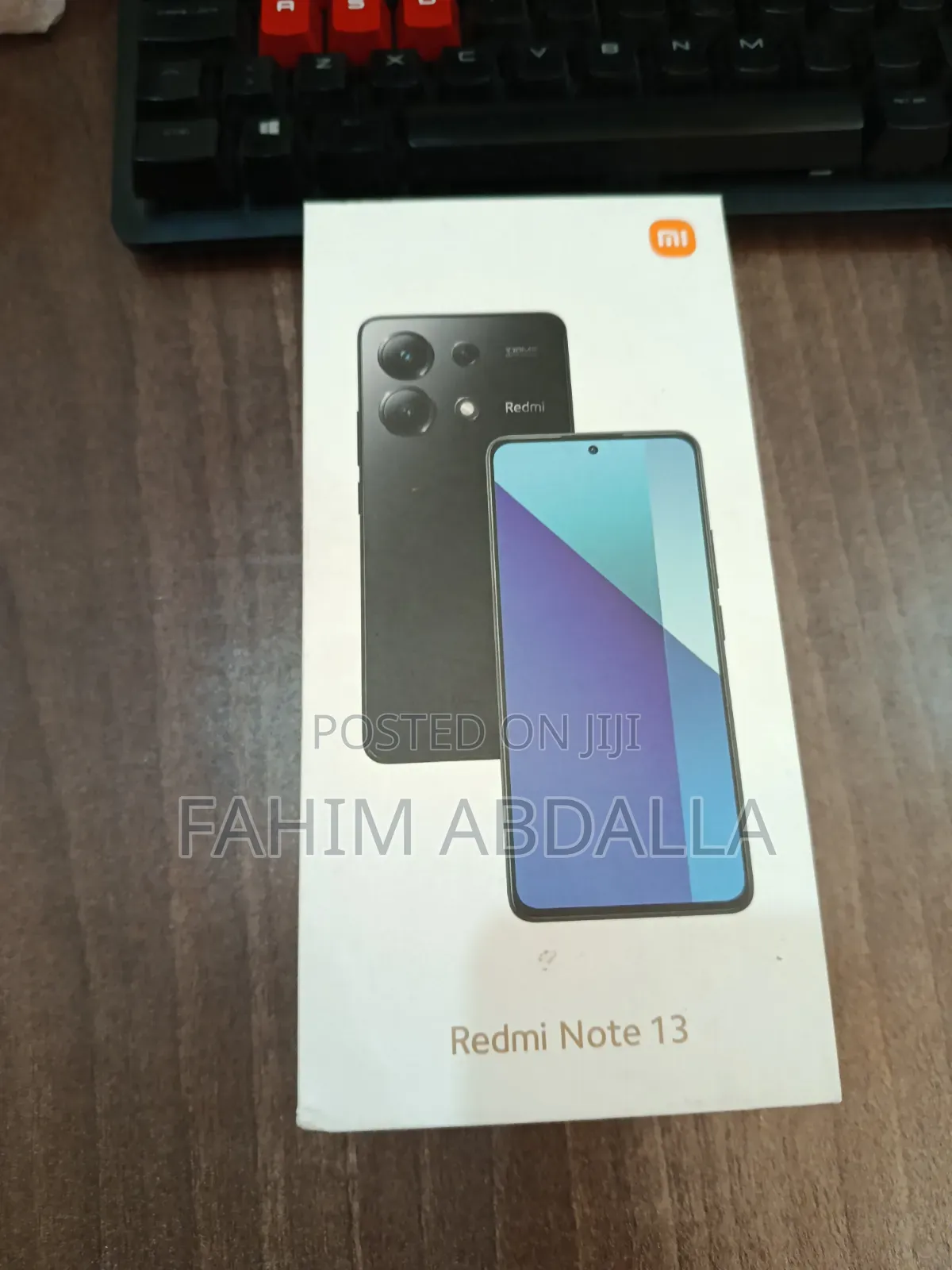 Xiaomi Redmi Note 13 128 GB Blue
