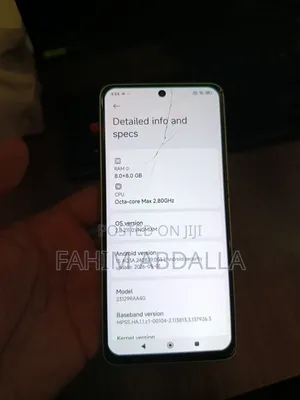 Xiaomi Redmi Note 13 128 GB Blue