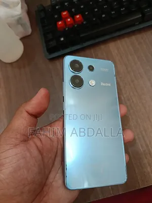 Xiaomi Redmi Note 13 128 GB Blue