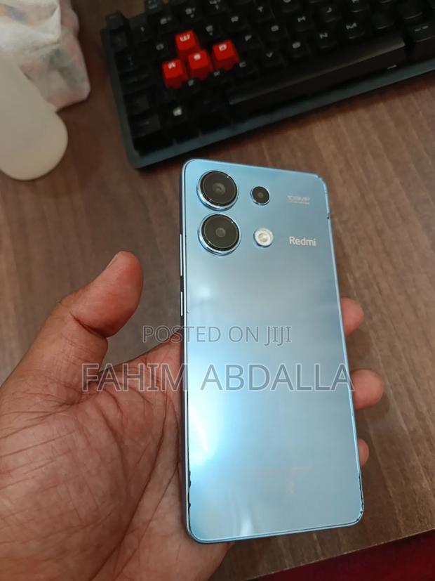 Xiaomi Redmi Note 13 128 GB Blue - thumbnail 5