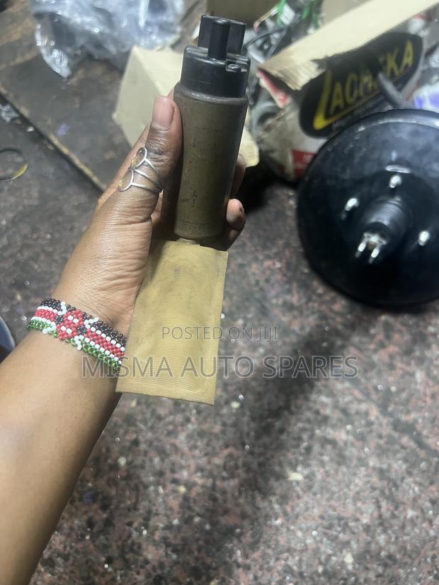 Fuel Pump Toyota