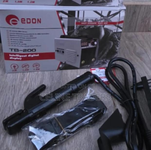 Edon TB200 Welding Machine - main view